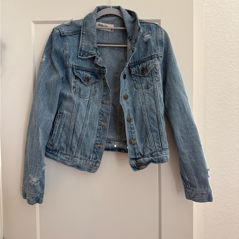 Pistola Denim Jacket